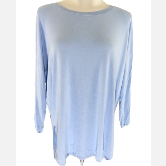 Babaton Aritzia Norris Flowy T-Shirt - Picture 1 of 4